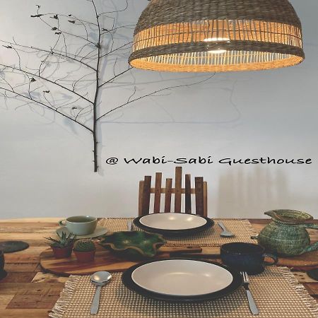 Wabi-Sabi Guesthouse At Ipoh Town 侘寂风民宿 외부 사진